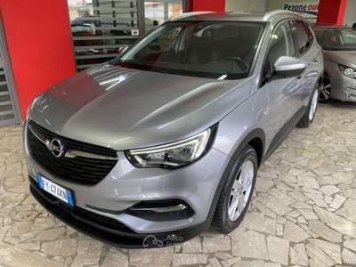 Opel Grandland 1.5 diesel Ecotec Start&Stop Advance Grigio usata Aversa