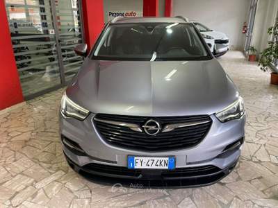 Opel Grandland 1.5 diesel Ecotec Start&Stop Advance Grigio usata Aversa
