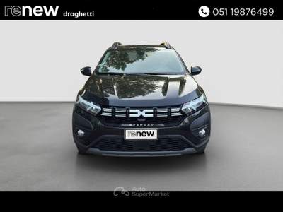 Dacia Sandero UNICO PROPRIETARIO, GARANZIA 12 MESI Nero usata Bologna