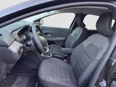 Dacia Sandero UNICO PROPRIETARIO, GARANZIA 12 MESI Nero usata Bologna
