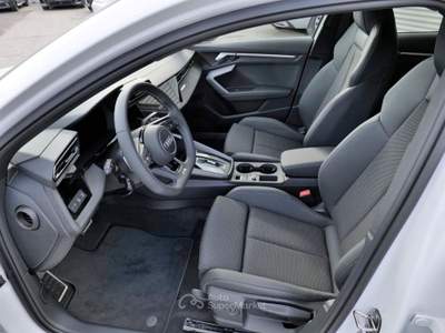 Audi A3 Sportback 2.0 (35) Tdi 150cv S-tr. S-line edition Bianco usata Civita Castellana