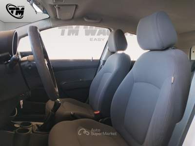 Chevrolet Spark Chevrolet Spark 1.0 LS Plus GPL Eco Logic - NEOPATENTATI Bianco usata Pistoia
