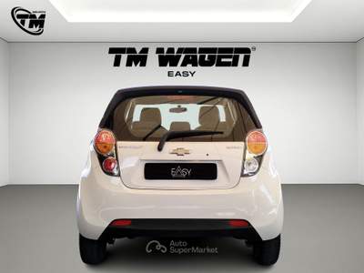Chevrolet Spark Chevrolet Spark 1.0 LS Plus GPL Eco Logic - NEOPATENTATI Bianco usata Pistoia