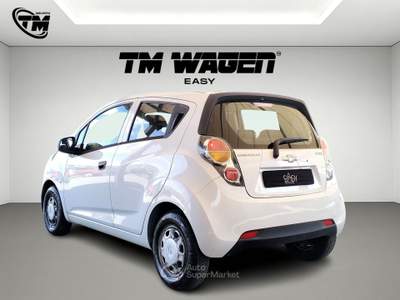 Chevrolet Spark Chevrolet Spark 1.0 LS Plus GPL Eco Logic - NEOPATENTATI Bianco usata Pistoia