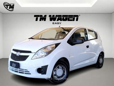 Chevrolet Spark Chevrolet Spark 1.0 LS Plus GPL Eco Logic - NEOPATENTATI Bianco usata Pistoia
