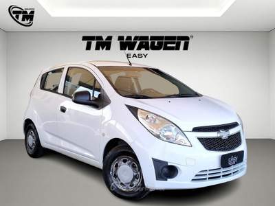 Chevrolet Spark Chevrolet Spark 1.0 LS Plus GPL Eco Logic - NEOPATENTATI Bianco usata Pistoia
