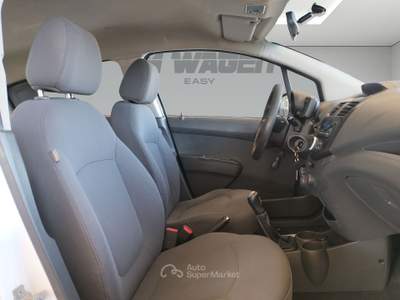 Chevrolet Spark Chevrolet Spark 1.0 LS Plus GPL Eco Logic - NEOPATENTATI Bianco usata Pistoia