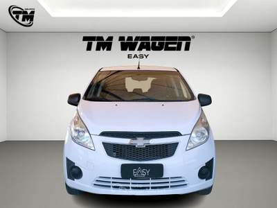 Chevrolet Spark Chevrolet Spark 1.0 LS Plus GPL Eco Logic - NEOPATENTATI Bianco usata Pistoia
