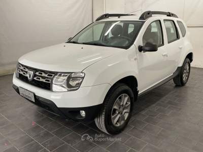 Dacia Duster 1.6 115CV Start&Stop 4x2 GPL-UNIPRO Bianco usata Fossano