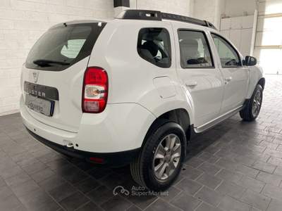 Dacia Duster 1.6 115CV Start&Stop 4x2 GPL-UNIPRO Bianco usata Fossano