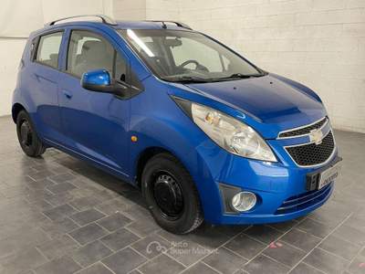 Chevrolet Spark 1.2 81cv-5porte-UNIPRO Blu/Azzurro usata Fossano