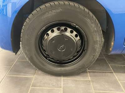 Chevrolet Spark 1.2 81cv-5porte-UNIPRO Blu/Azzurro usata Fossano