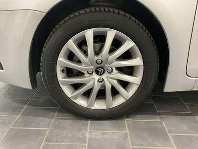 Citroen C4 1.6 HDi 110cv-UNIPRO Grigio usata Fossano