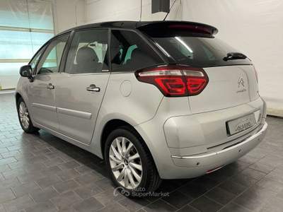 Citroen C4 1.6 HDi 110cv-UNIPRO Grigio usata Fossano