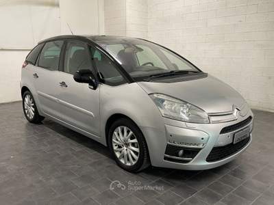 Citroen C4 1.6 HDi 110cv-UNIPRO Grigio usata Fossano