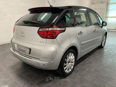 Citroen C4 1.6 HDi 110cv-UNIPRO Grigio usata Fossano