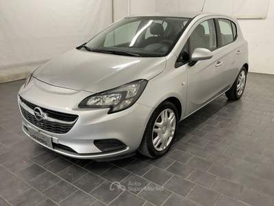 Opel Corsa 1.4 90CV GPL Tech 5 porte-UNIPRO Grigio usata Fossano