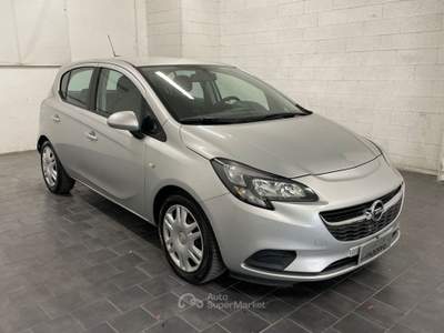 Opel Corsa 1.4 90CV GPL Tech 5 porte-UNIPRO Grigio usata Fossano