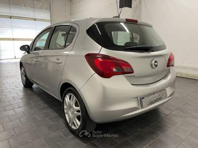 Opel Corsa 1.4 90CV GPL Tech 5 porte-UNIPRO Grigio usata Fossano