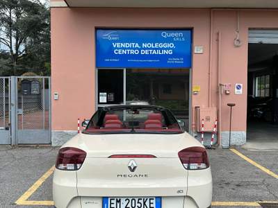 Renault Mégane RENAULT MEGANE CABRIO FLORIDE Beige usata Brescia