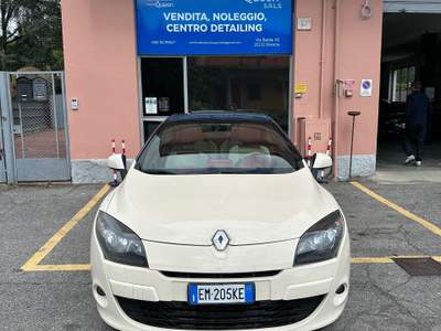 Renault Mégane RENAULT MEGANE CABRIO FLORIDE Beige usata Brescia