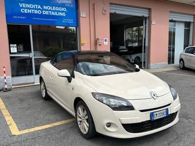 Renault Mégane RENAULT MEGANE CABRIO FLORIDE Beige usata Brescia