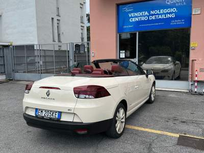 Renault Mégane RENAULT MEGANE CABRIO FLORIDE Beige usata Brescia
