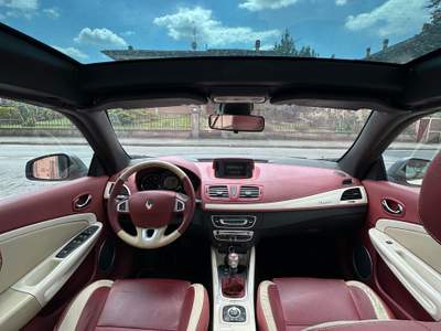 Renault Mégane RENAULT MEGANE CABRIO FLORIDE Beige usata Brescia