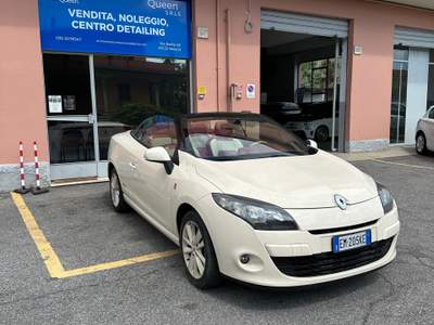 Renault Mégane RENAULT MEGANE CABRIO FLORIDE Beige usata Brescia