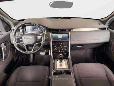 Land Rover Discovery Sport 2.0 TD4 163 CV AWD Auto S Nero usata Monteriggioni
