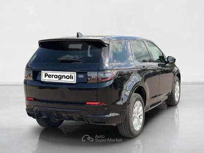 Land Rover Discovery Sport 2.0 TD4 163 CV AWD Auto S Nero usata Monteriggioni