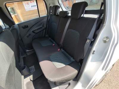 Suzuki Celerio OK NEOPATENTATI, GARANZIA L.12 MESI, BENZINA, EURO 6B Bianco usata Reggio nell'Emilia