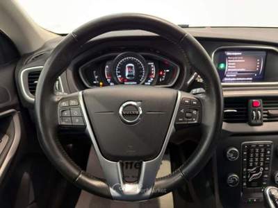 Volvo V40 Cross Country D2 Geartronic NEOPATENTATI Bianco usata Roncadelle