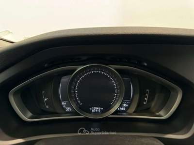 Volvo V40 Cross Country D2 Geartronic NEOPATENTATI Bianco usata Roncadelle