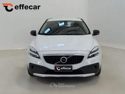 Volvo V40 Cross Country D2 Geartronic NEOPATENTATI Bianco usata Roncadelle