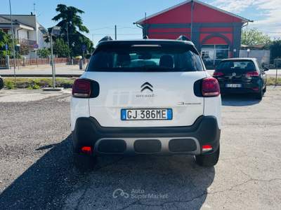 Citroen C3 Aircross S&S Feel Bianco usata Comacchio