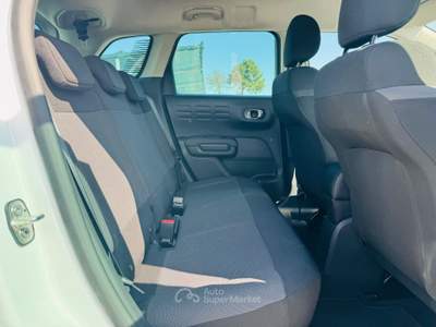 Citroen C3 Aircross S&S Feel Bianco usata Comacchio