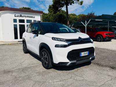 Citroen C3 Aircross S&S Feel Bianco usata Comacchio