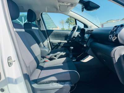 Citroen C3 Aircross S&S Feel Bianco usata Comacchio