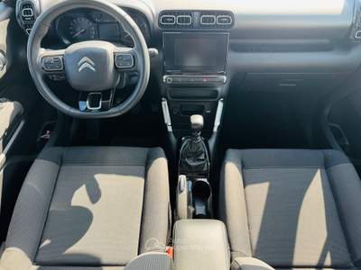 Citroen C3 Aircross S&S Feel Bianco usata Comacchio