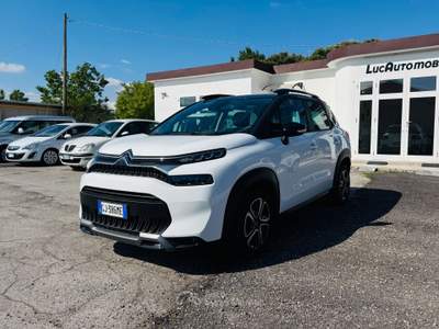 Citroen C3 Aircross S&S Feel Bianco usata Comacchio