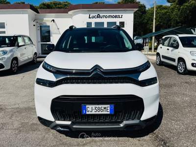 Citroen C3 Aircross S&S Feel Bianco usata Comacchio