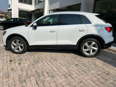 Audi Q3 Q3 Business Advanced 2.0 TDI S-tronic Bianco usata Darfo Boario Terme