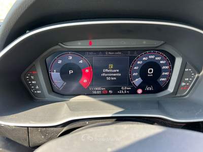 Audi Q3 Q3 Business Advanced 2.0 TDI S-tronic Bianco usata Darfo Boario Terme