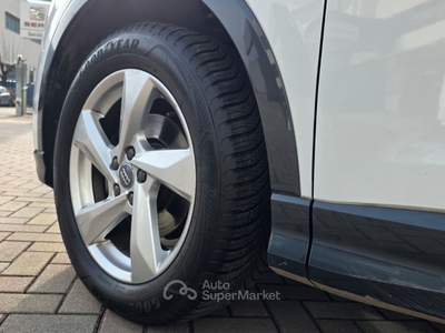Audi Q3 Q3 Business Advanced 2.0 TDI S-tronic Bianco usata Darfo Boario Terme