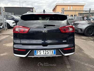Kia Niro 1.6 gdi hev  dct my18 Nero usata Lallio