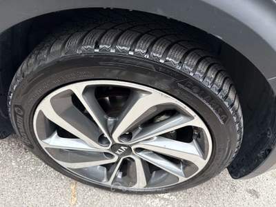Kia Niro 1.6 gdi hev  dct my18 Nero usata Lallio