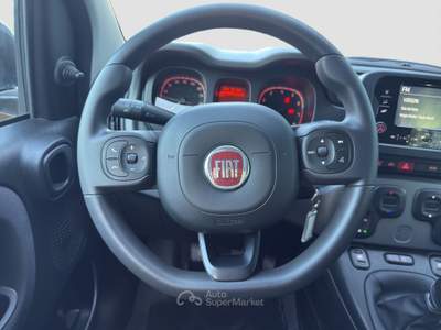 Fiat Panda UNICO PROPRIETARIO, GARANZIA 12 MESI Grigio usata Bologna