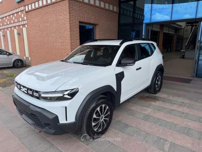 Dacia Duster Eco-G 100 CV Essential Bianco usata ROVIGO