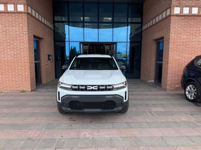 Dacia Duster Eco-G 100 CV Essential Bianco usata ROVIGO